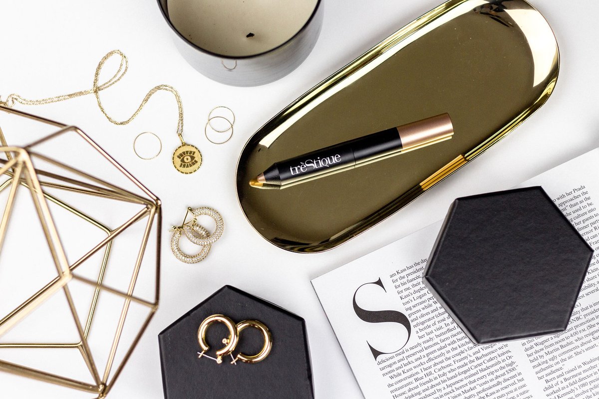 trèStiQue tweet media