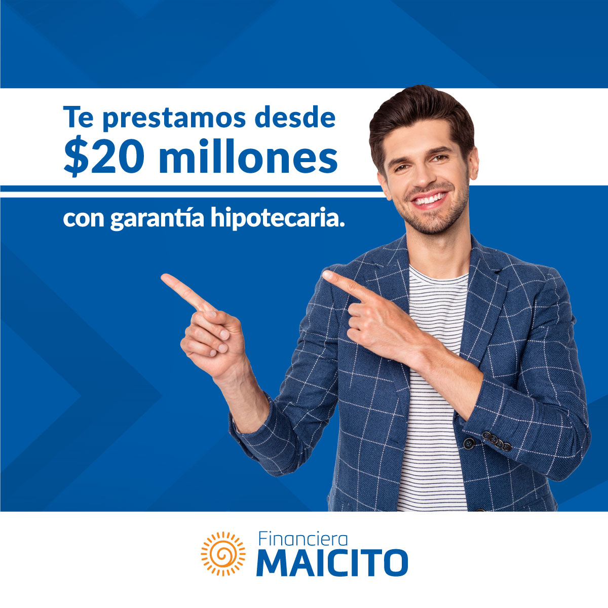 F_Maicito's tweet photo. ¿Aún buscando el dinero para cumplir tu sueño? 🤔

Solicíta ahora mismo tu crédito de libre inversión con Financiera Maicito. Ingresa a 👉 https://t.co/2ctRHUpOjR y conoce todos los requisitos. https://t.co/GmP9jsHGBt