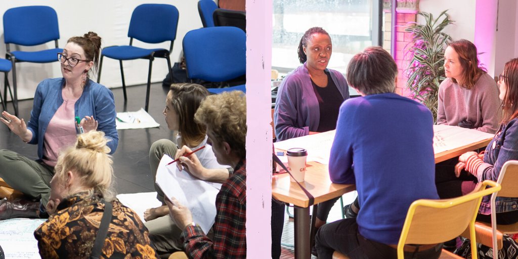 TmesisTheatre's tweet image. Come &amp;amp; join a day of debate &amp;amp; performance #wickedwomen 💪How do we build a gender balanced world in the arts? Born @DandDUK 👉WED 11TH MAR, 11-3pm @unitytheatre #EachforEqual #IWD2020