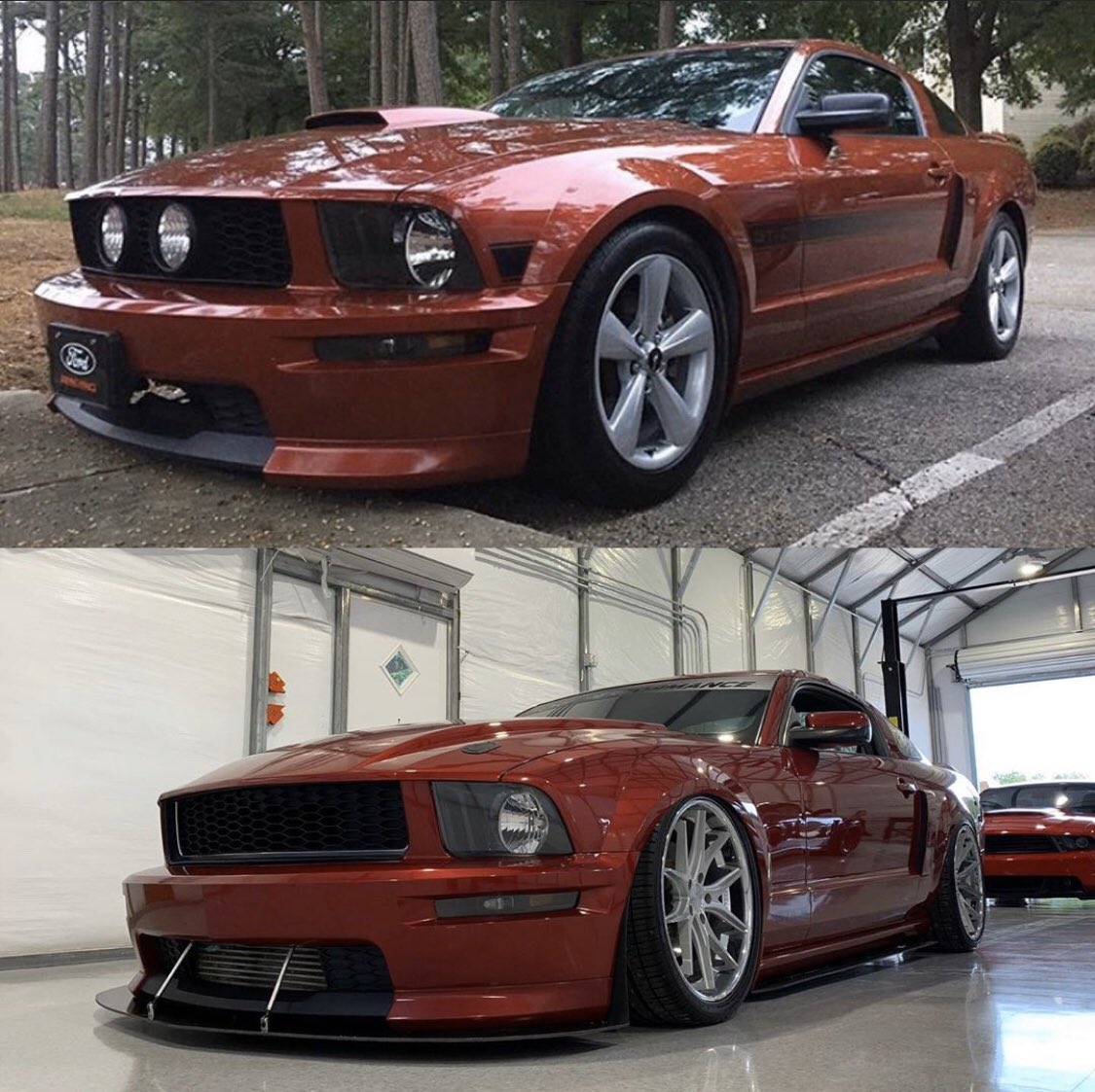 ActiveMustangs's tweet photo. How far has your transformation come along?🐎 https://t.co/dwLktrBmb9