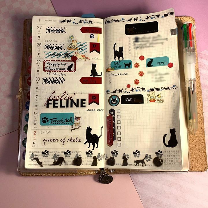 OrganizedFinds's tweet photo. I can’t believe January is already over! #planneraddicts #planneraddict #hobonichi #hobonichiplanner #hobonichiweeks #planwithme #plannercommunity #plannerlover #getorganized #organizedlife #organizedfinds #stickershop #etsystickers #plannerstickers #pla… https://t.co/9cMitfVIwT https://t.co/x6u52nUnlR