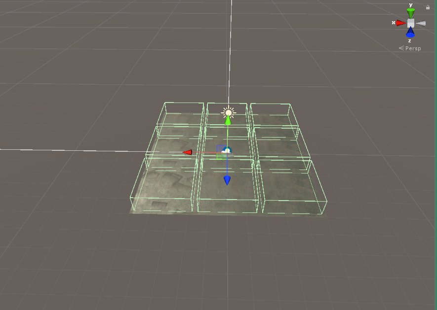 ysllimillsy's tweet photo. Finally back at development!
Feels like way to long!
Some procedurally generated box coliders with a scaling plane! Part of an AR research peice!
#gamedevelopment #gamedev #gamedevireland #irishgamedev #unitygames #proceduralgeneration #unity3d #augmentedreality https://t.co/c1yilAFI2v