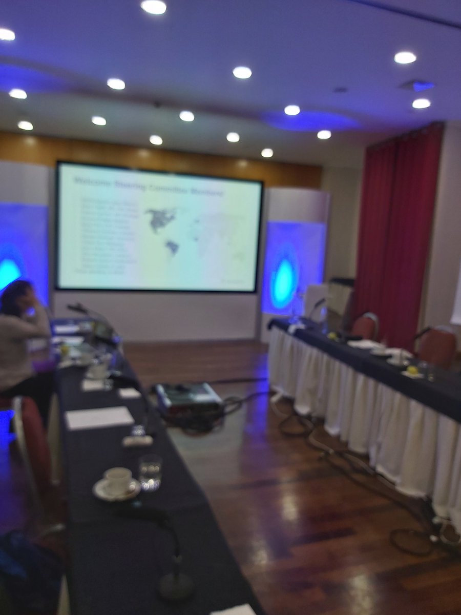 runciecwc's tweet photo. A great honour to join my colleagues at the Global Peer Navigation Program Steering Committee meeting in Portugal.
We are working to ensure that globally, metastatic breast cancer patients receive peer support, emotional support & quality of life.
#ChokeCancer #peernavigation https://t.co/caa24TnaGy