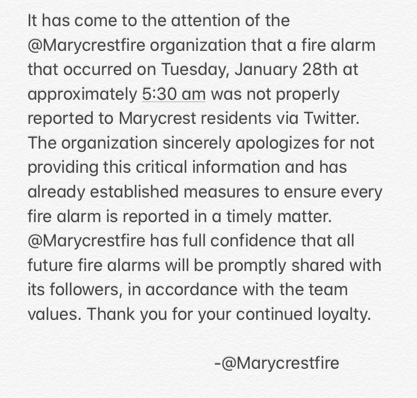 marycrestfire's tweet photo. https://t.co/6hLYhJIIqS