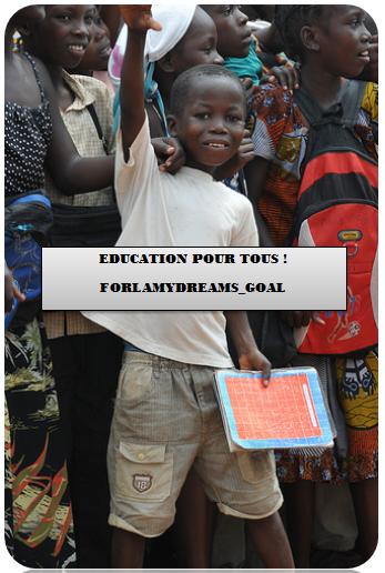 ForlamydreamsN1's tweet photo. In the world of Forlamy Dreams children are the main actors of development and it is their rights to be educated https://t.co/XSLaG2xYCy
