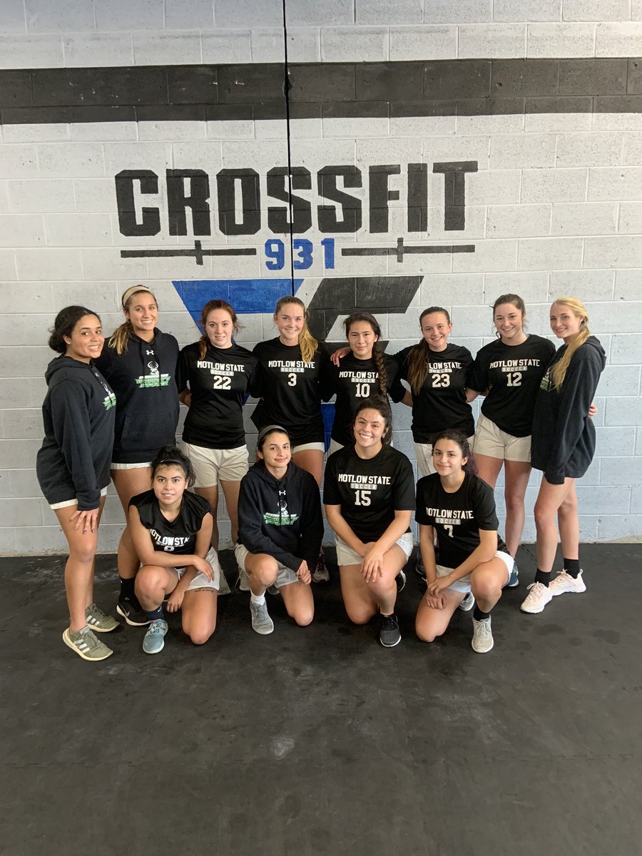 CassBarnes3's tweet photo. DEDICATION doesn’t have an Off-Season... 😤 🚨 🔥 ⚽️ 

@motlowsoccer @MotlowSports https://t.co/9hFk8i7640