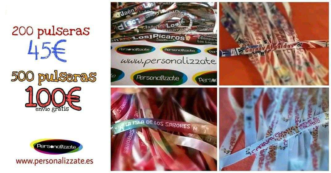 No esperes a última hora para hacer las pulseras de tu grupo

¡Escríbenos ahora!

#COAC2020P9 #COAC2020 #COAC2020OC