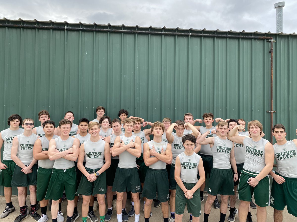 Some dudes earned some shirts today! #cultureovertalent