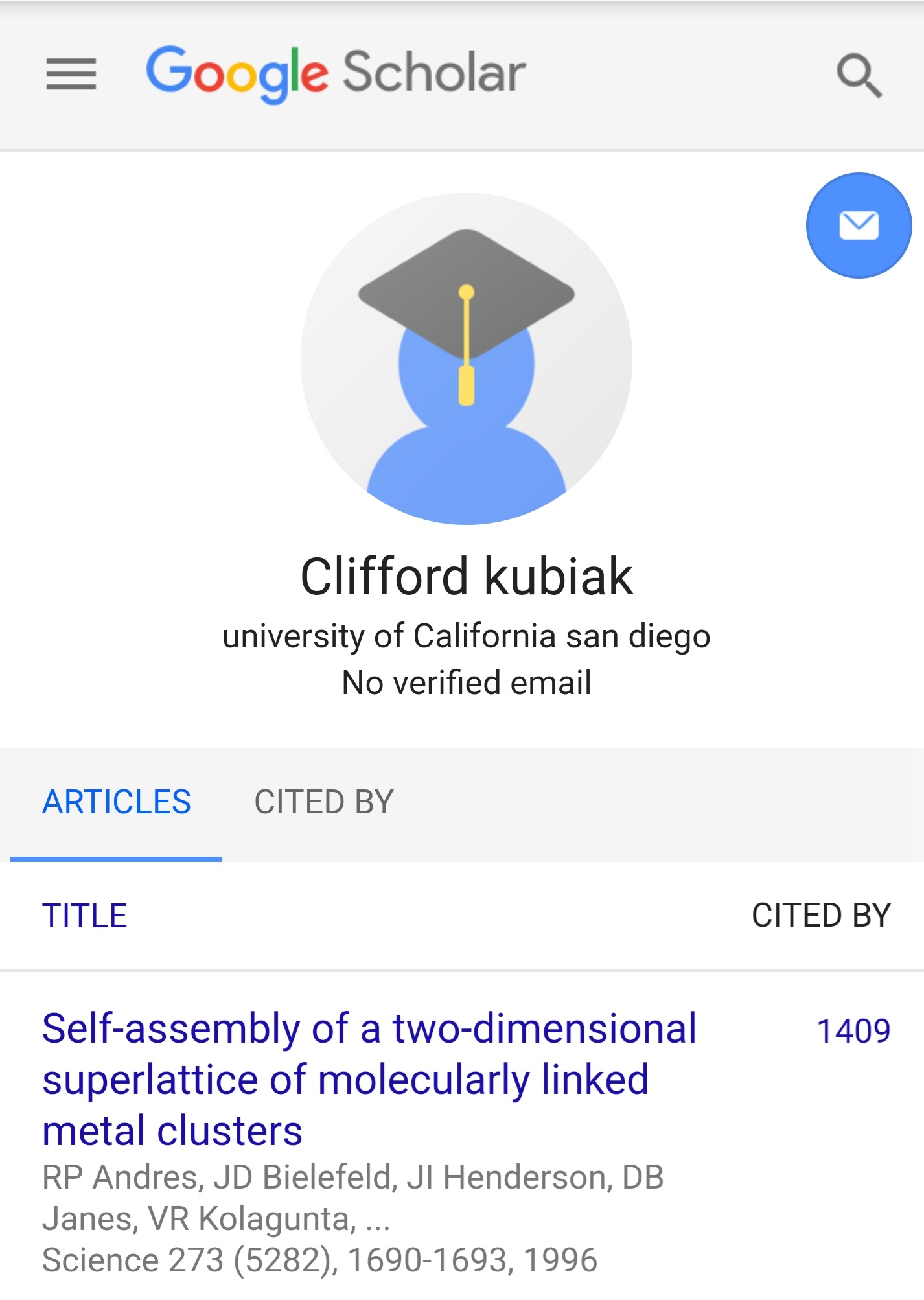 Google Scholar Bahasa Melayu Voooty