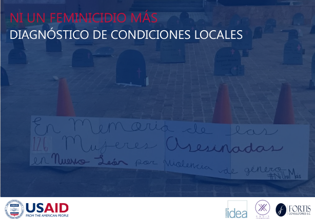EquisJusticia's tweet photo. Junto a @USAIDMX, @FundacionIDEAMX y #FortisSC analizamos el contexto de violencia vs las niñas y #mujeres en NL, y los desafíos que enfrentan las autoridades para prevenir, investigar y sancionar los feminicidios.
#NiUnFeminicidioMás
📄Conócelo 👇🏽
https://t.co/7DSkf5FcYC https://t.co/7W7rAtszdW