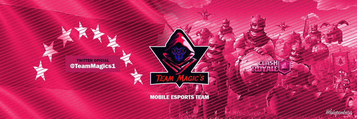 ❌MUCHAS GRACIAS @luis_ponte04  POR DISEÑAR NUESTRO HEADER! ERES MUY TALENTOSO 🙌🔥❌