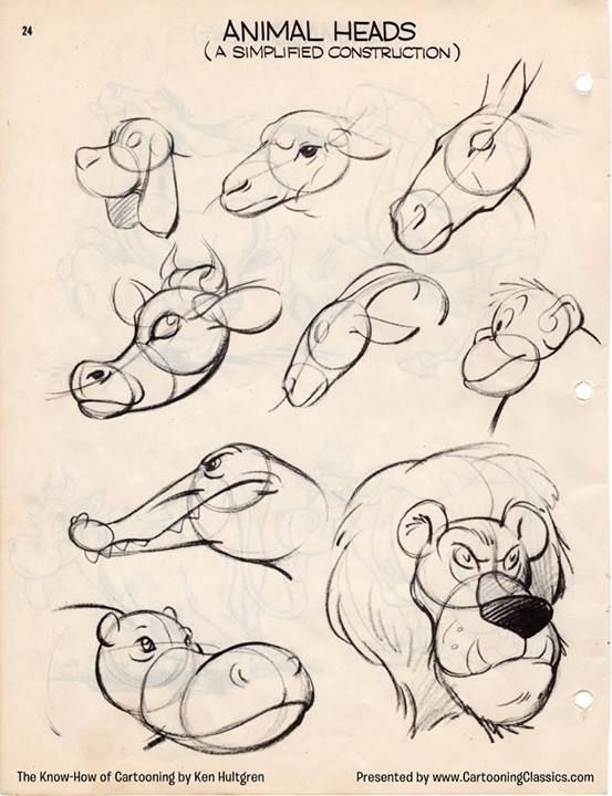 James Gurney On Twitter Ken Hultgren 1915 1968 Was An Animator And A Comic Artist For Walt Disney Who Went On To Write Instructional Books About Cartoon Inspired Drawing One Of His,Wallpaper Boy Beautiful Anime Pictures Cute