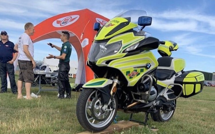 DocBikeUK's tweet photo. The DocBike charity will be presenting at the National Major Trauma Networks Conference @RGS_IBG tomorrow on our use of @TARNaudit &amp; @dorsetpolice data for research &amp; injury prevention. Pleased to see a large part of the day set aside for prevention of trauma, not just fixing it! https://t.co/eH0C7OFhsx