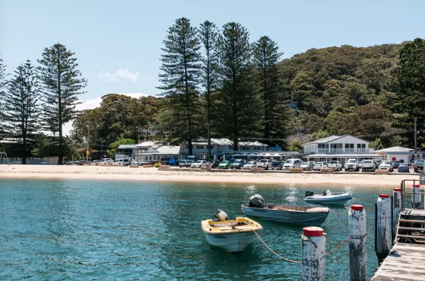 Boathouse_Group's tweet photo. 'The Boathouse Hotel Patonga: A Peaceful Beachside Retreat', @NTobySkinner, @cntraveller. https://t.co/PwX4tZc2r5 #TheBoathouseGroup https://t.co/bMhCfFxcGN