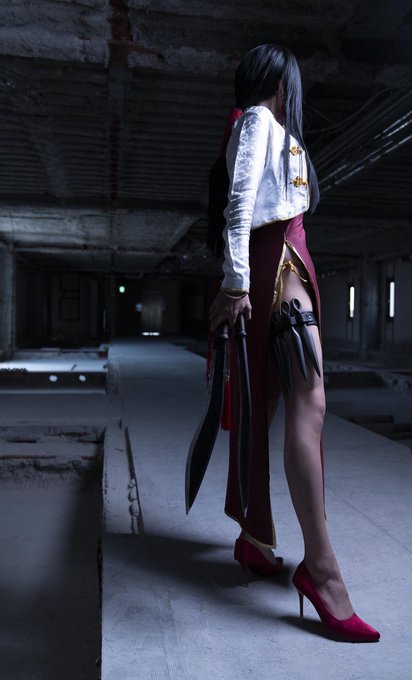 Twitterのコスプレ画像23