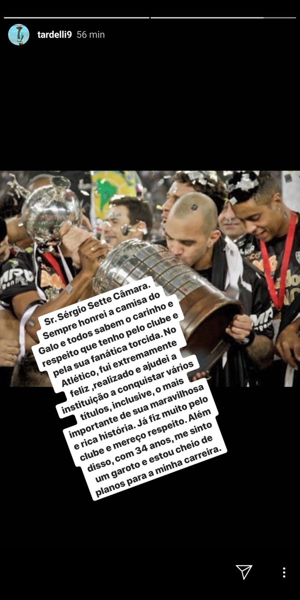 Atlético Mineiro🇧🇷 (@eusougalo) on Twitter photo 