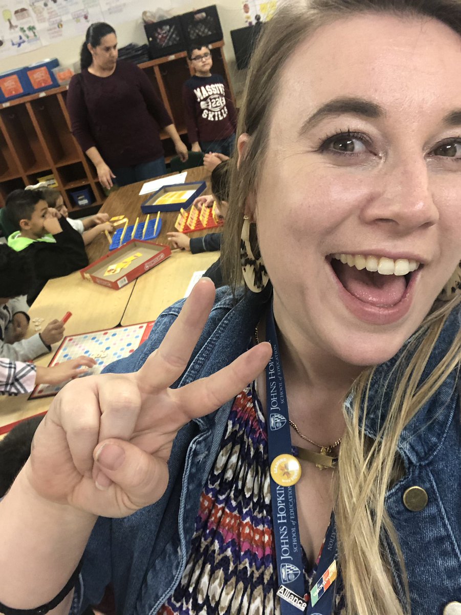 GrayLaoshi's tweet photo. Second grade team teaching a parent workshop on games to use to reinforce our math and reading... also known as ‘Family Game Night’!

#gamenight #workshops #PTA #personalizedlearning #personalizeDISD #personalizePD https://t.co/pEPZNQfLQq