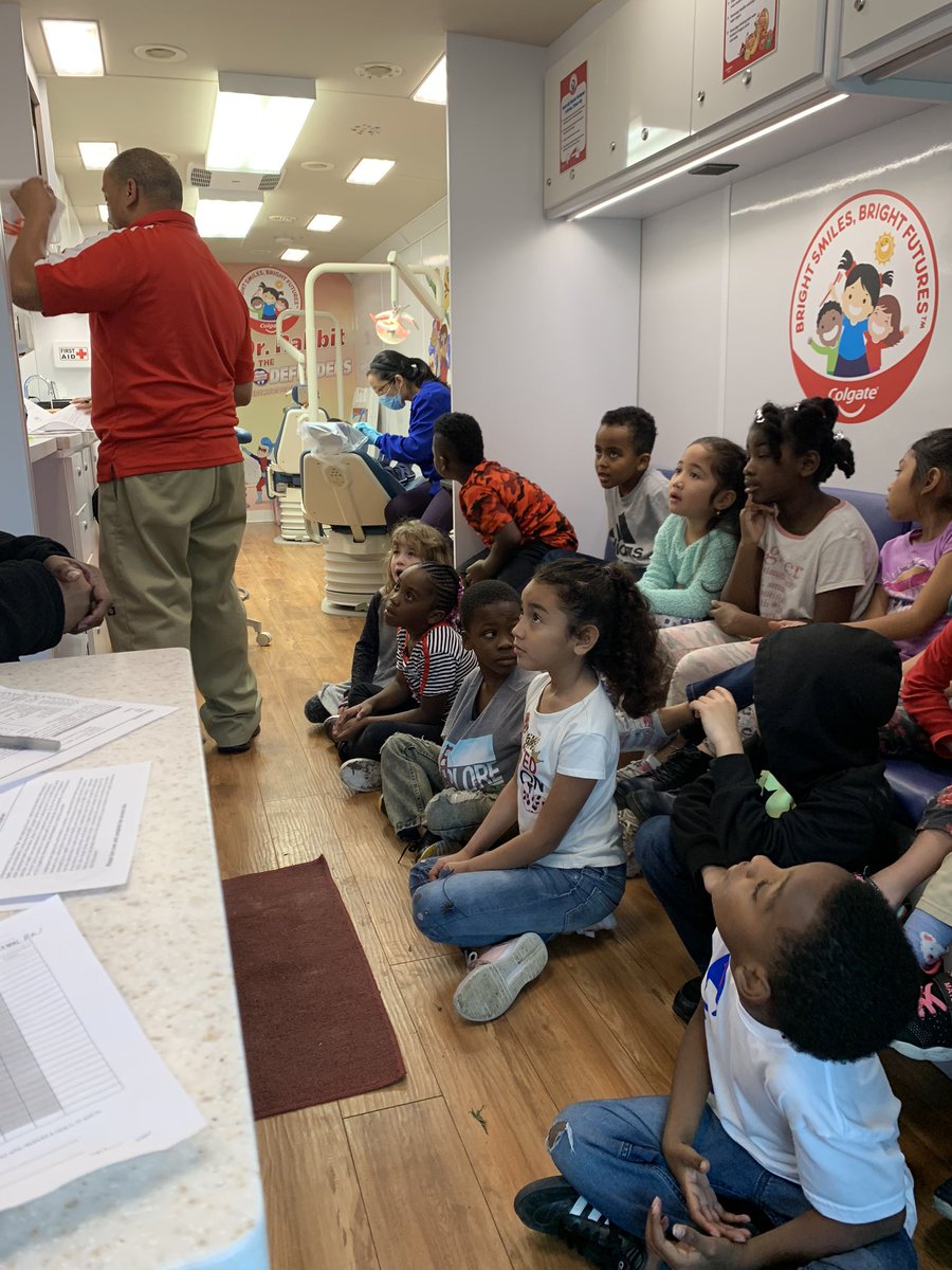 Thank you @Colgate for coming to educate my 1st graders on the importance of cleaning their teeth! #brushyourteeth #hppmbobcats #risdsaysomething #iteachfirst