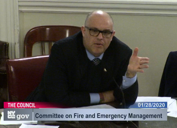 JustinBrannan's tweet photo. Cops, firefighters, EMTs may all have different titles and responsibilities but they are all first responders. They risk their lives to protect ours -- EMTs often risk their lives to protect fellow first responders. They deserve pay parity and they deserve it now. #EqualPayForEMS https://t.co/tyOZcajXA1
