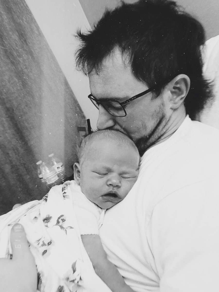 MikeClingerman's tweet photo. Ive never loved anything more than I love being a #girldad https://t.co/93EvwDB9wf
