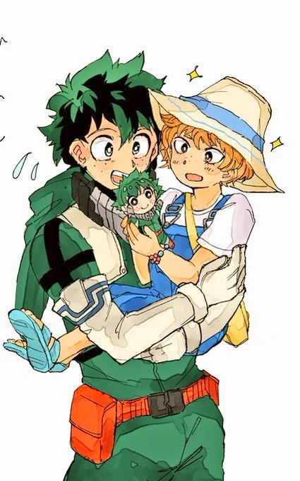 #1月29日は出久の日

129の日おめでとーう?✨?✨?
映画での大活躍とてもカッコよかったよ! 