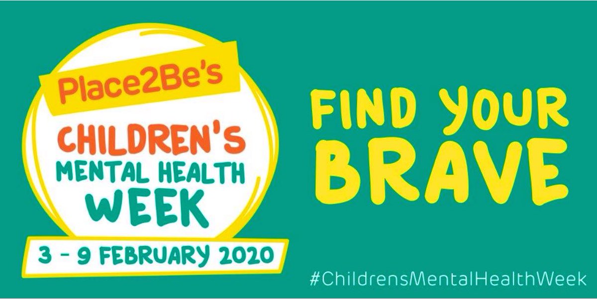 Steph Hutton OT (@huttonot) on Twitter photo It’s #ChildrensMentalHealthWeek Next Week! 👍🏼😊
Join <a href="/withoutstigma/">SPFT - No longer in use</a>, <a href="/our_mh_space/">SPFT Children and Young People's Services</a> & <a href="/SPFTMedics/">SPFT Medics</a> in supporting the <a href="/Place2Be/">Place2Be</a> theme #FindYourBrave.
SHARE your Emotional Well-Being & Mental Health Brave Steps!
#MentalHealthMatters
<a href="/HANTS_CAMHS/">Hampshire CAMHS</a>
@EastbourneiRock @HastingsiRock It’s #ChildrensMentalHealthWeek Next Week! 👍🏼😊
Join <a href="/withoutstigma/">SPFT - No longer in use</a>, <a href="/our_mh_space/">SPFT Children and Young People's Services</a> & <a href="/SPFTMedics/">SPFT Medics</a> in supporting the <a href="/Place2Be/">Place2Be</a> theme #FindYourBrave.
SHARE your Emotional Well-Being & Mental Health Brave Steps!
#MentalHealthMatters
<a href="/HANTS_CAMHS/">Hampshire CAMHS</a>
@EastbourneiRock @HastingsiRock