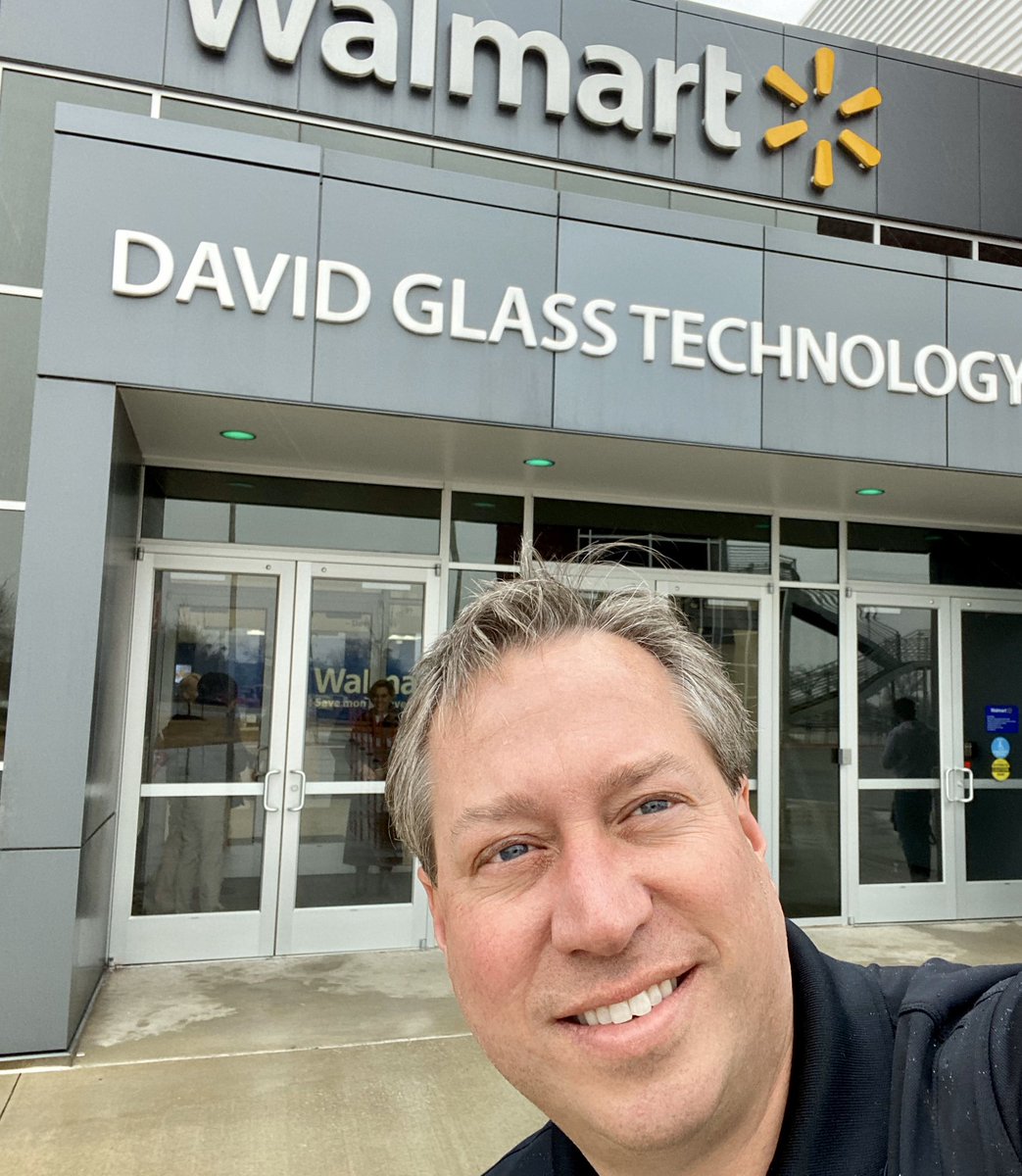 What an amazing day of learning from the <a href="/Walmart/">Walmart</a> Information Security team! @PwcsTechnology <a href="/PWCSNews/">PWCS</a>