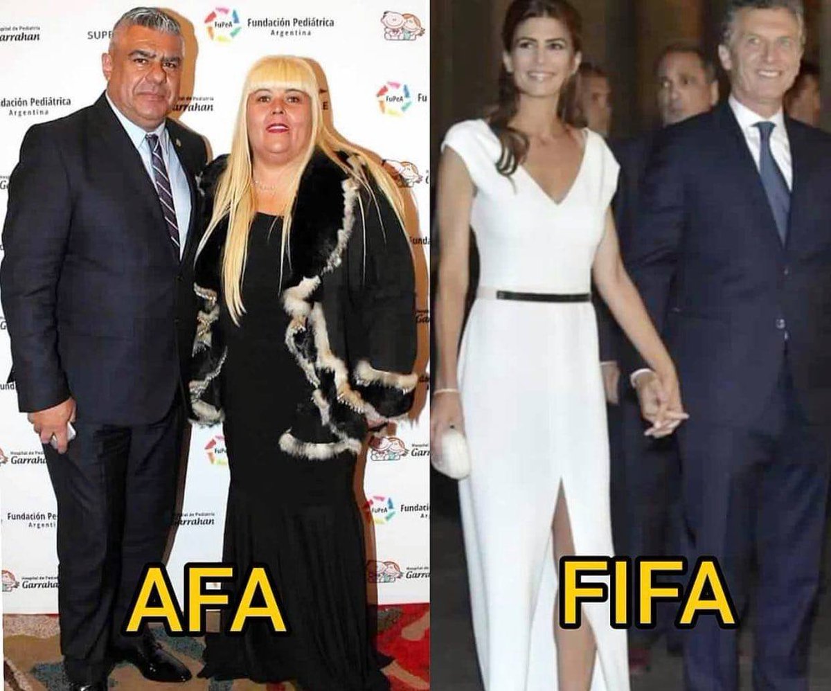 BanzasGuillermo's tweet photo. Felicitamos  @mauriciomacri por la designación en La Fundación @FIFAcom
Que maneja un presupuesto de mil millones de dólares.
Si la @afa y los presidentes de los Clubs asociados, estan indignados y salen como trolls a criticar, es que estamos por buen camino
Ademas  miren👇 https://t.co/v7LayG7QKx