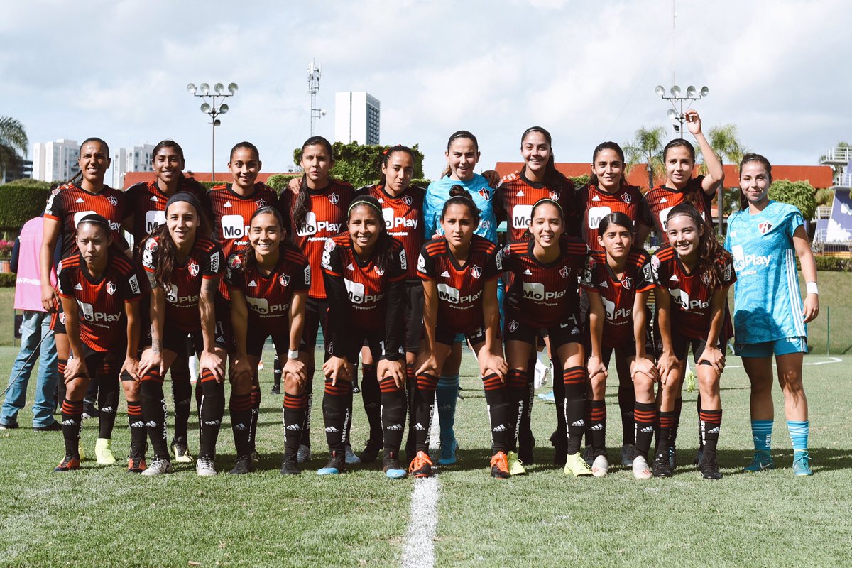 🥇 ¡Líderes del CL-2020! | 12 puntos.

🎯 Mejor ofensiva. | 11 goles a favor.

🔥 ¡Goleadora del torneo! | <a href="/fabibarra0/">Fabiola Ibarra</a> con 6 anotaciones. 

¡ V A M O S  P O R  M Á S ! 💪🏼

#LateConFuria 🔴⚫️