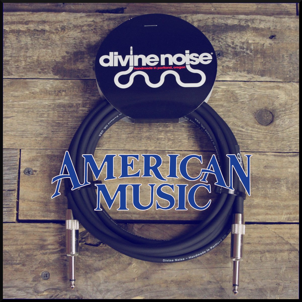 American Music (@americanmusicwa) on Twitter photo Friday - We will have Gil and Nicole from <a href="/divinenoise/">divine noise</a> here to talk signal flow, cables, and general nerdery.
Join us at 2pm! 😀 Friday - We will have Gil and Nicole from <a href="/divinenoise/">divine noise</a> here to talk signal flow, cables, and general nerdery.
Join us at 2pm! 😀
