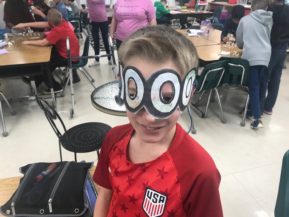 Happy 1,000th day of school in their schooling career for our 5th graders!  #MIStrong #MasonMoment