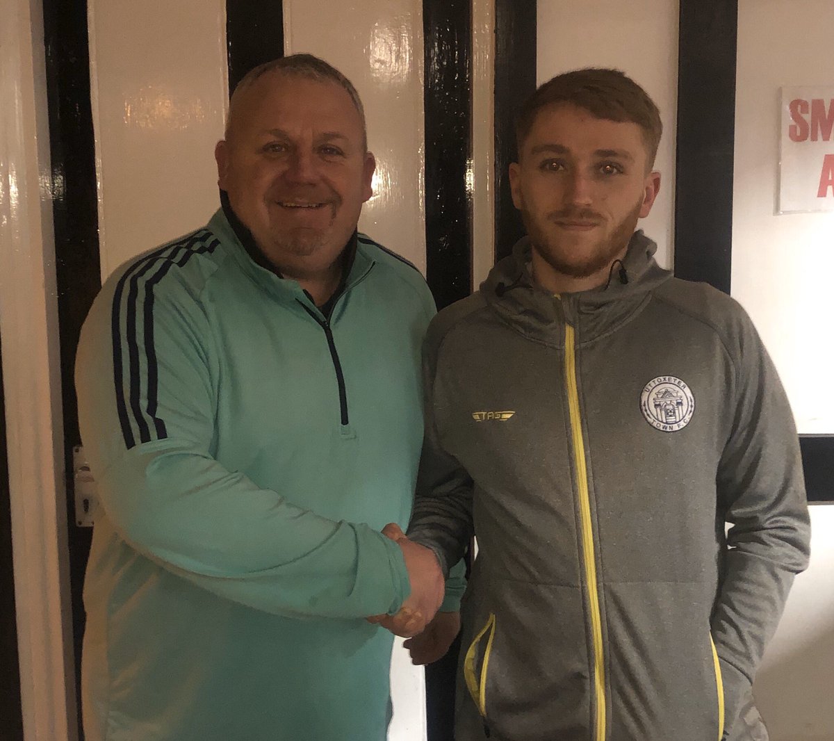 📣📣 Tonight’s Man of The Match <a href="/danharps123/">dan</a> with 2x⚽️⚽️ and solid performance in midfield, just goes to show being vertically challenged means nothing! Tonight’s ref loved dan😉