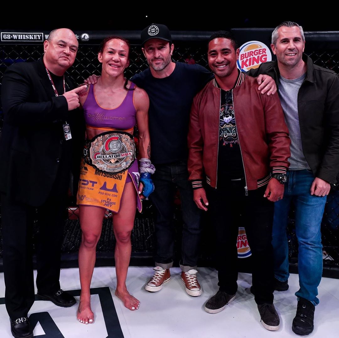 H50Europe's tweet photo. shared by terabjj IG https://t.co/LIbPwd6icQ
Well done champ #chriscyborg #Bellator #scottcoaker 
@beulahkoale
 #alexoloughlin #hawaiifive0 🌺 #H50 https://t.co/sqVq6aZ9rL