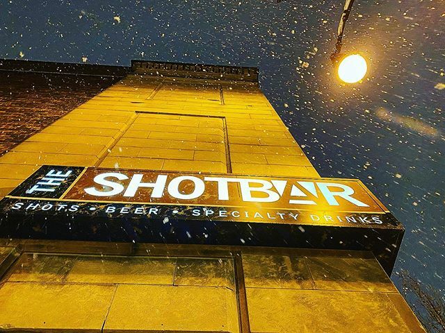 The Shot Bar tweet media