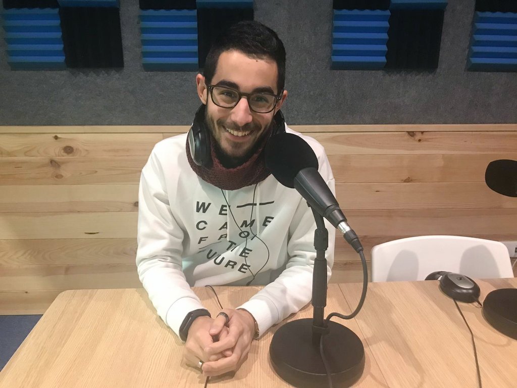 Esta tarde he estado un ratito con <a href="/imma_arias/">Imma Arias</a> en <a href="/camialexit/">Imma Arias</a> hablando de las cosas de la vida, conversado con <a href="/angelrielo/">Angelrielo</a>... Agradecido por estos momentos de aprendizaje 🎧❤️📻 coolturafm.com/camialexit55