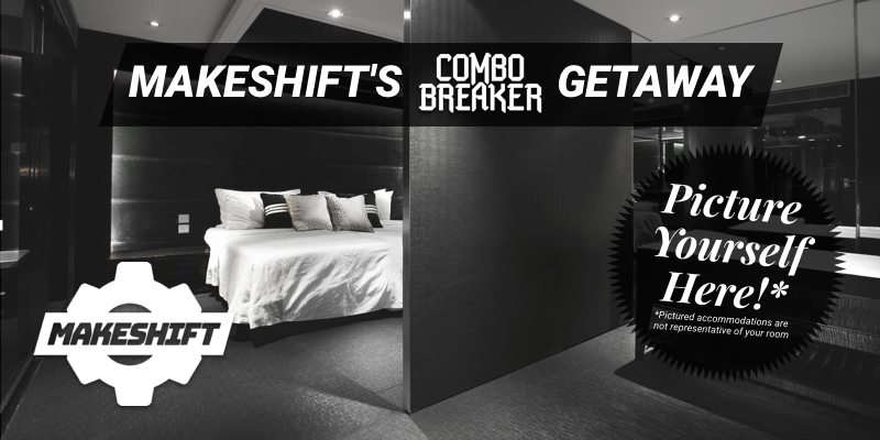 Makeshift tweet media