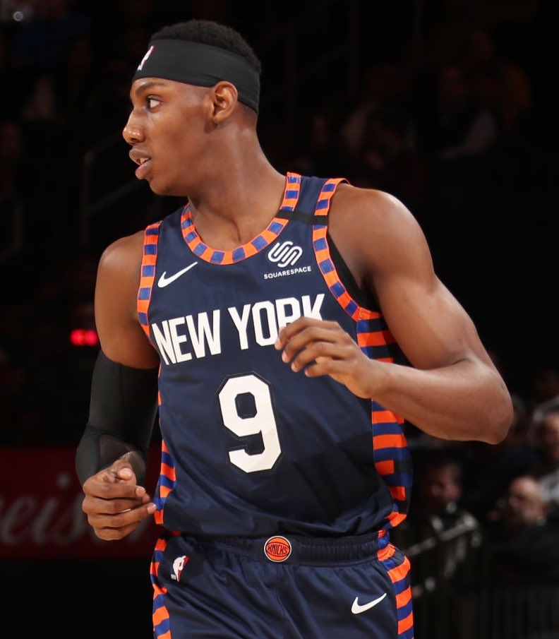 TheDunkCentral's tweet image. RJ Barrett says he no longer wants to be called “Maple Mamba” out of respect for Kobe