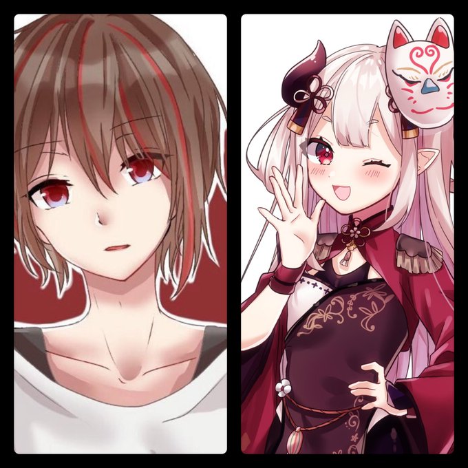 画力ビフォーアフタのtwitterイラスト検索結果 古い順