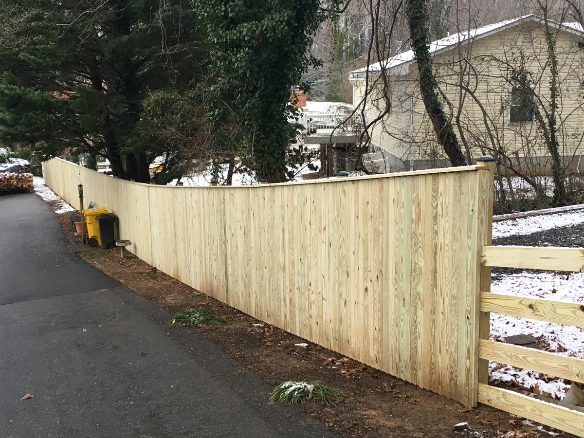 #TestimonialTuesday: "My experience with Fence &amp; Deck Connection was a very positive one. From initial contact with the office and subsequent visits on site to discuss the project deliverables was a smooth and well practiced drill." 
Alan from Arnold, MD #HappyCustomer #FenceMD