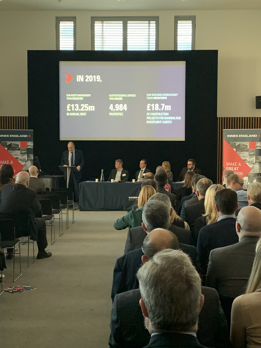 InnesEngland's tweet image. We kick off with a quick update from our MD @Matthan6 on what we’ve been up to in 2019 #marketinsite