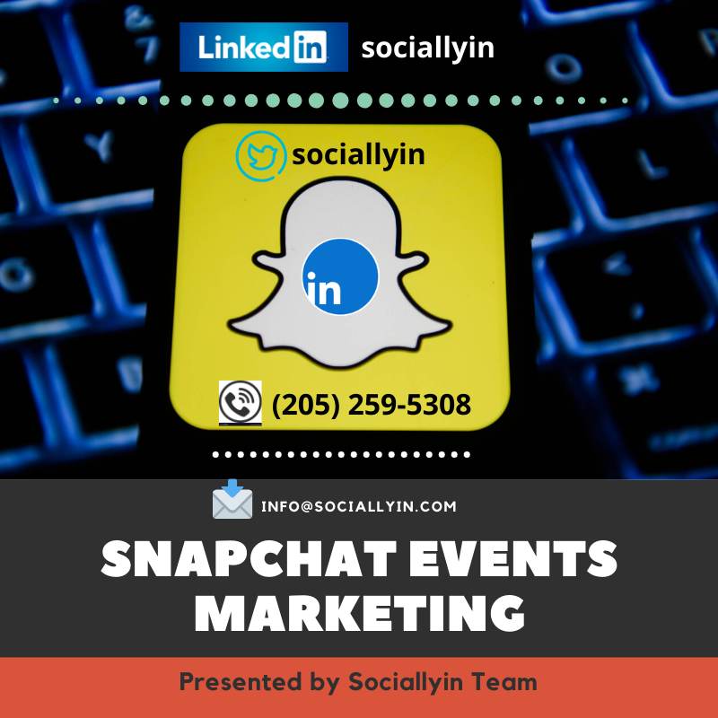 SnEvntMarketing's tweet photo. Good snapchat event marketing requires a mix of content sharing, filters, hashtags, and whatnot.

Hire us 👉🔗 https://t.co/XWqcaBsr0P ✍ 

"Share Through &amp; Help Us To Spread!"

#SnapchatEventsMarketing #buildyourbrand #snapchatwebviewer https://t.co/KpPHeBU3pC