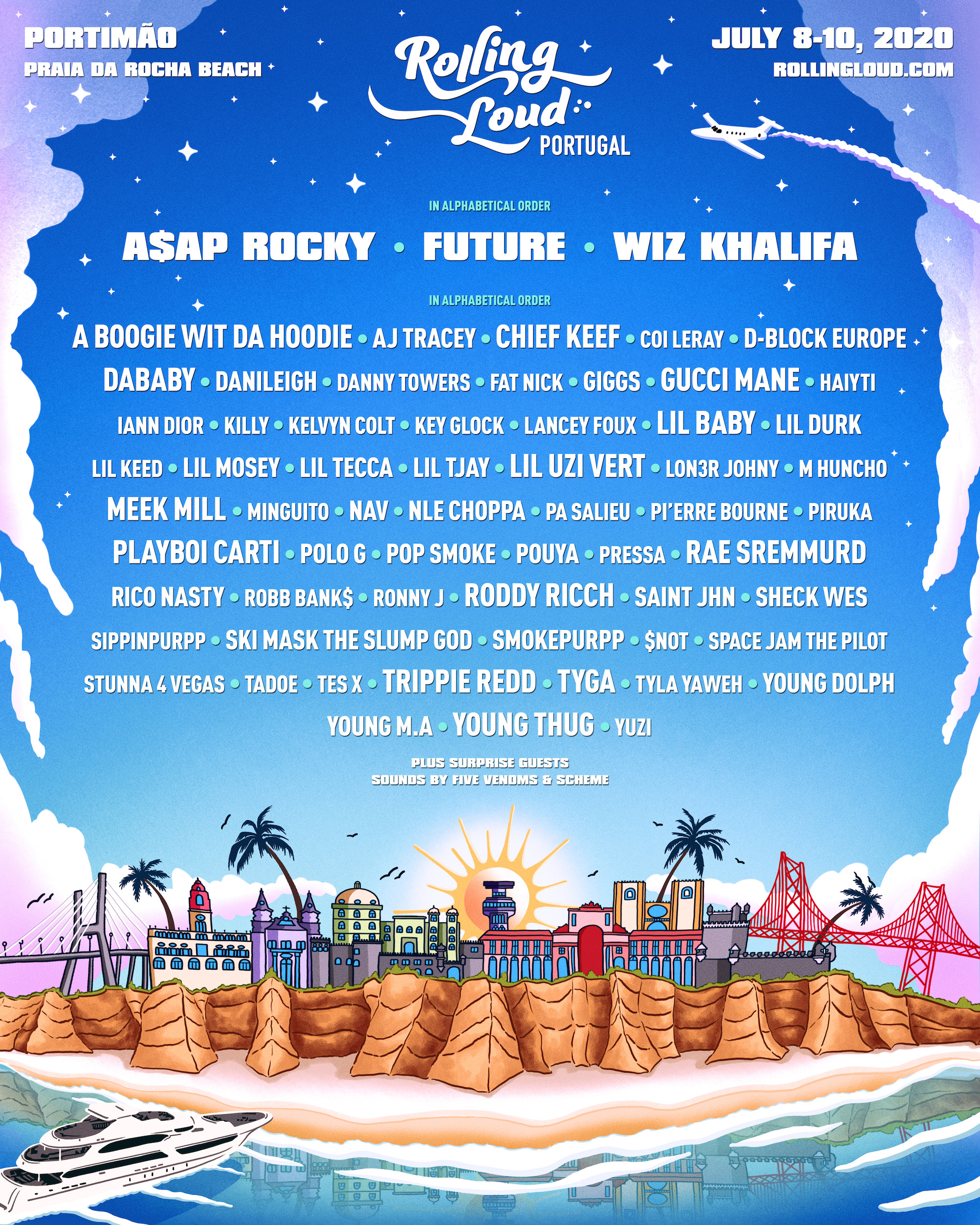 Rolling Loud on X