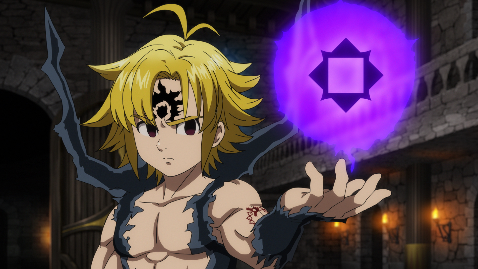 Tvアニメ 劇場版 七つの大罪 在 Twitter 上 Tvアニメ 七つの大罪 神々の逆鱗 放送まであと55分 本日夕方5時55分より 七つの大罪 神々の逆鱗 第17話 ボクたちの選択 を放送 テレビ東京系列 夕方5時55分 Bsテレ東 深夜0時59分