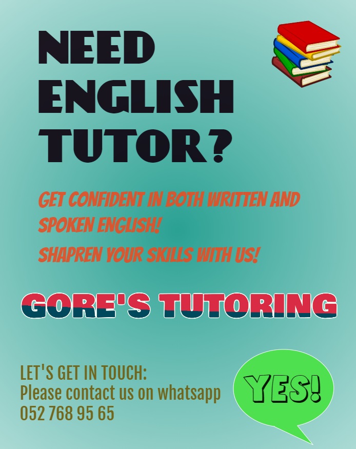 Gores_Tutoring's tweet photo. Need help? Message us now?
#englishclass #gorestutoring #dubaitutors https://t.co/iB2uyll3vC