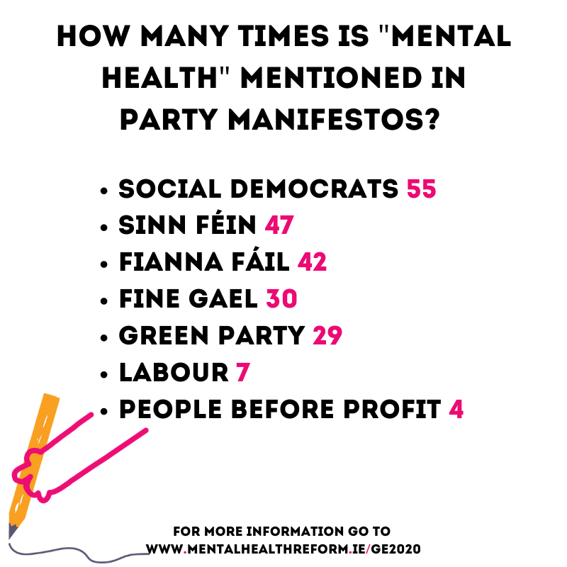 Mental Health Reform tweet media