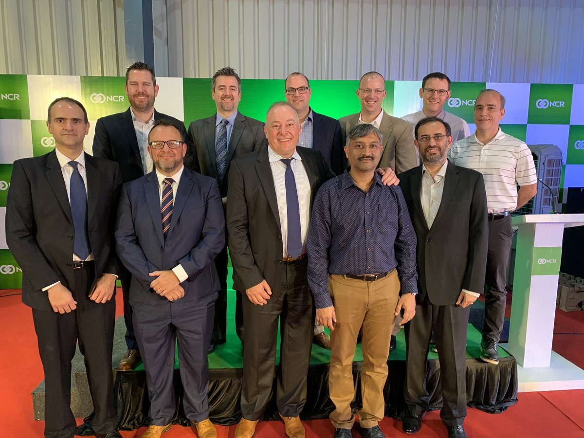 ButtonAdrian's tweet image. Today we officially opened our new facility in Chennai. This expansion will allow us to grow our product capabilities to enhance our Hardware solutions for both our local and international customers. Proud to be part of this iNCRedible team!