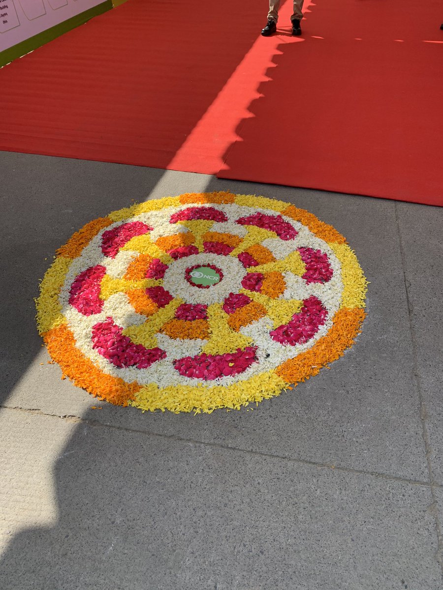 ButtonAdrian's tweet image. Today we officially opened our new facility in Chennai. This expansion will allow us to grow our product capabilities to enhance our Hardware solutions for both our local and international customers. Proud to be part of this iNCRedible team!