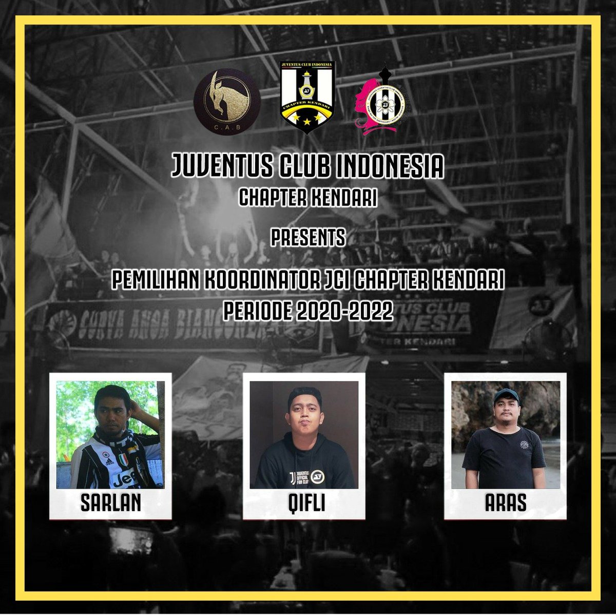 JANGAN LEWATKAN PESTA DEMOKRASI JCI CHAPTER KENDARI👏👏😍🥰