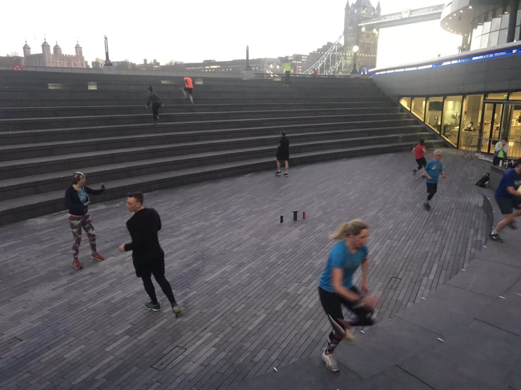 Proj_AwesomeLDN's tweet image. What a great morning for a badass workout! #freefitness #projectawesome