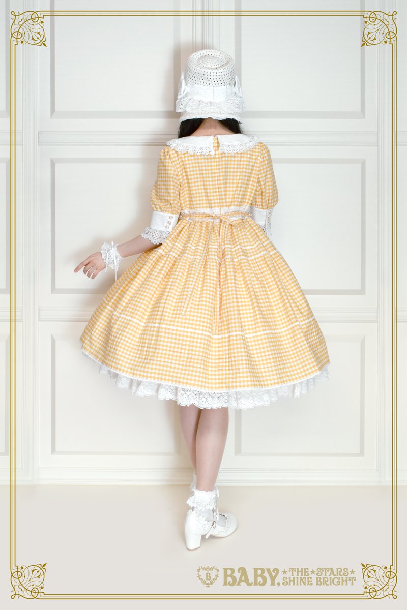 BABY☆THE STARS on X: 